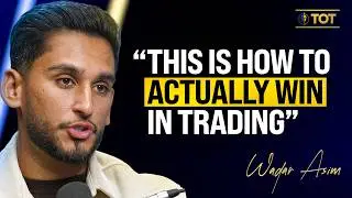 How To Actually Shift The Odds In Your Favor As a Trader - Waqar Asim