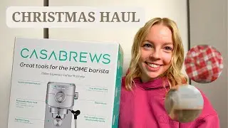 REALISTIC CHRISTMAS HAUL | what I got for Christmas 2025