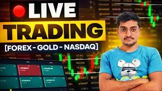 23jan gold & bitcoin live analysis beginner to advanced ☠️🚀‼️#suggest #live @idmraja