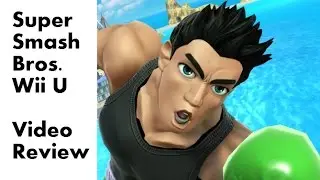 Super Smash Bros. For Wii U Video Review