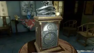 3D Escape Room | Chinese Room Chapter 1