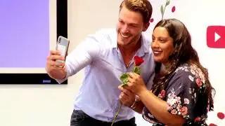 First Bachelor SA talks finding love at first site on a TV show