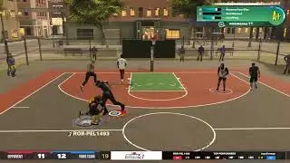 Nba2k26 Pro Am 3v3