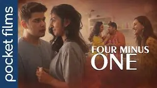 Four Minus One | A dying man invites truth to the table. | Hindi Drama Short Film | Relationships