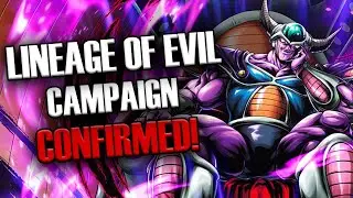 YOU'D MAKE A WORTHY ADDITION TO MY CLAN CAMPAIGN INCOMING!!! Dragon Ball Legends Info!