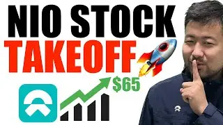 NIO STOCK PRICE PREDICTION 🚀🌙 ABOUT TO EXPLODE