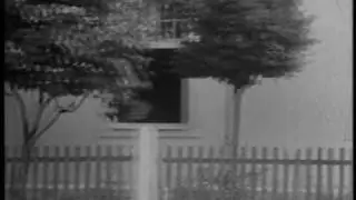 Urlaub in Seebad Ahlbeck auf Usedom 1953