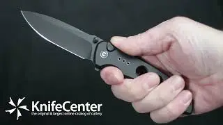 CIVIVI Knives Hyperpulse Button Lock Flipper Knife
