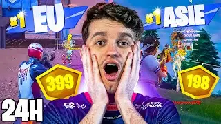 24H POUR JOUER LA CASH CUP sur TOUTES LES R&Eacute;GIONS 🌎😍 Qualifi&eacute; en Finale 🏆