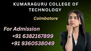 Kumaraguru College Of Technology #coimbatore #engineeringcollege #engineeringstudent #education 