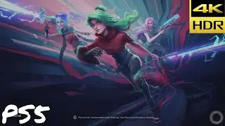 (PS5)Trinity Fusion | High Graphics Gameplay [4K HDR]🔥