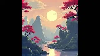 Wuxia-style background music 2