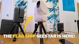 Seestar S50 Pro: Complete Overview + Plenty of Test Shots!