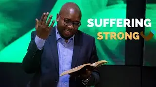 Suffering Strong  | 1st Service - Rev Gibson Anduvate
