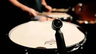Spot mics - Toms - Josephson e22s