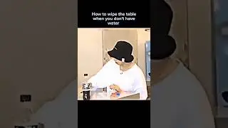 learn life hack with BTS pt. 2 #bts #rm #jin #suga #jhope #jimin #taehyung #jungkook #shorts