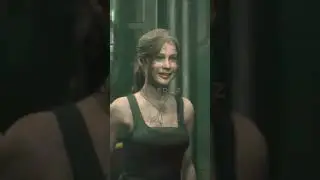 「 Leon X Claire Edit💖」I like me better #shorts #residentevil #leon