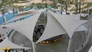 Fabric Structures | Engineering Documentary Films