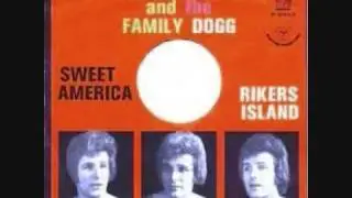 Steve Rowland & The Family Dogg - Sweet America