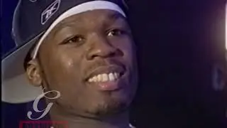 50 Cent - CD UK Spotlight, ITV UK [VERY RARE / DVD RIP] (2003)
