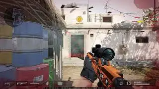 Мозголомы на Пригороде в Warface