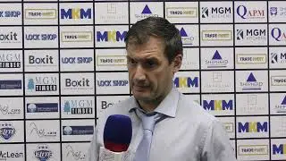 🎙️ FULL POST GAME INTERVIEW | Marc LeFebvre