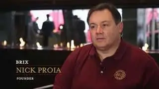 Послание основателя Brix, доктора Ника Пройи