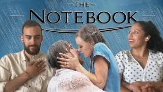 I Watch THE NOTEBOOK (2004) For The First Time - Movie Reaction