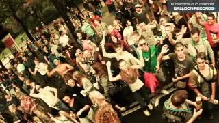 Balloon Records Truck @ Street Festival Vienna (Official Aftermovie) 1.9.2012