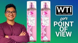 Our Point of View on Bath & Body Works Sweet Pea Mist From Amazon