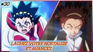 La nostalgie est le pire ennemi de Beyblade (3P/Beys #30)