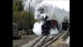 Preßnitztal Bahn 03.10.1993