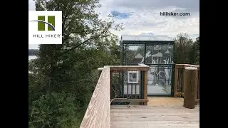 Patuxent River Park Hill Hiker® Inclined Elevator