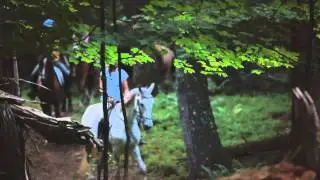 Advanced Horseback Riding Program