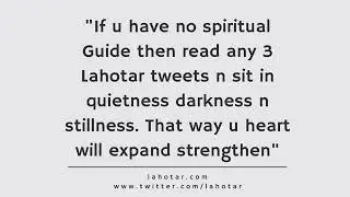 Lahotar Quote - 5 February 2015 (3 of 5)