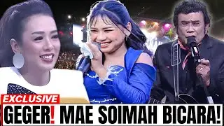 MAE SOIMAH BICARA! 🎤 Tanggapan Mengejutkan Untuk April DA7 Di Konser 8 Dekade Soneta!