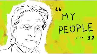 Actor Michael Douglas