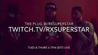 #Theplugwithrxsuperstar season 1 first promo at #wintercon 2016