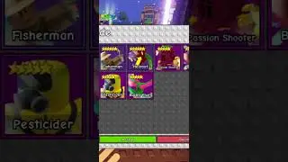 When Complete a 500+ iq Trade Garden Tower Defense 💡