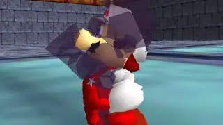 Super Mario 64 Ocarina Of Time - 100% Walkthrough Part 16 Gameplay - Shadow Mario & 7th Grand Star