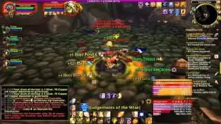 World of Warcraft: Cataclysm - Utgarde Keep Skarvald the Constructor & Dalronn the Controller