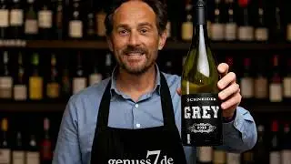 👉 Markus Schneider GREY &ndash; Der Kultwein, den jeder probiert haben muss! 🍇🔥