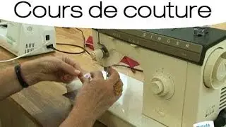 Comment enfiler une machine moderne et ancienne ?