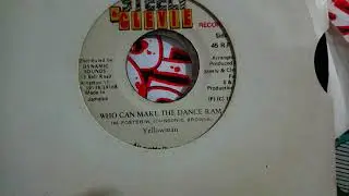 YELLOWMAN -  WHO CAN MAKE THE DANCE RAM