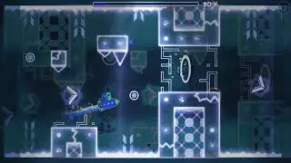 Unrequited Journey By Syunide Geometry Dash All Coins