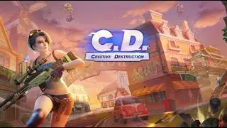 INSANE creative destruction snipes