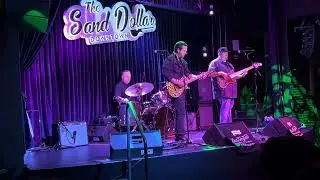 Albert Castiglia Band &ldquo;Let The Big Dog Eat&rdquo; @ The Sand Dollar Downtown | Las Vegas  -28-25