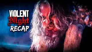VIOLENT NIGHT MOVIE | RECAP IN MINUTES