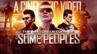 NO ONE TELL SOME STORIES | GTA 5 CINEMATIC STORY | PARUNTH VASU | TVA CHANDRAN | BABU NAMBOOTHIRI | 