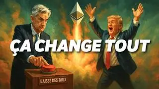 🚨 Breaking News: Powell, Rate Cuts, ETH at $4,800... Understand Everything That's Happening 🚨